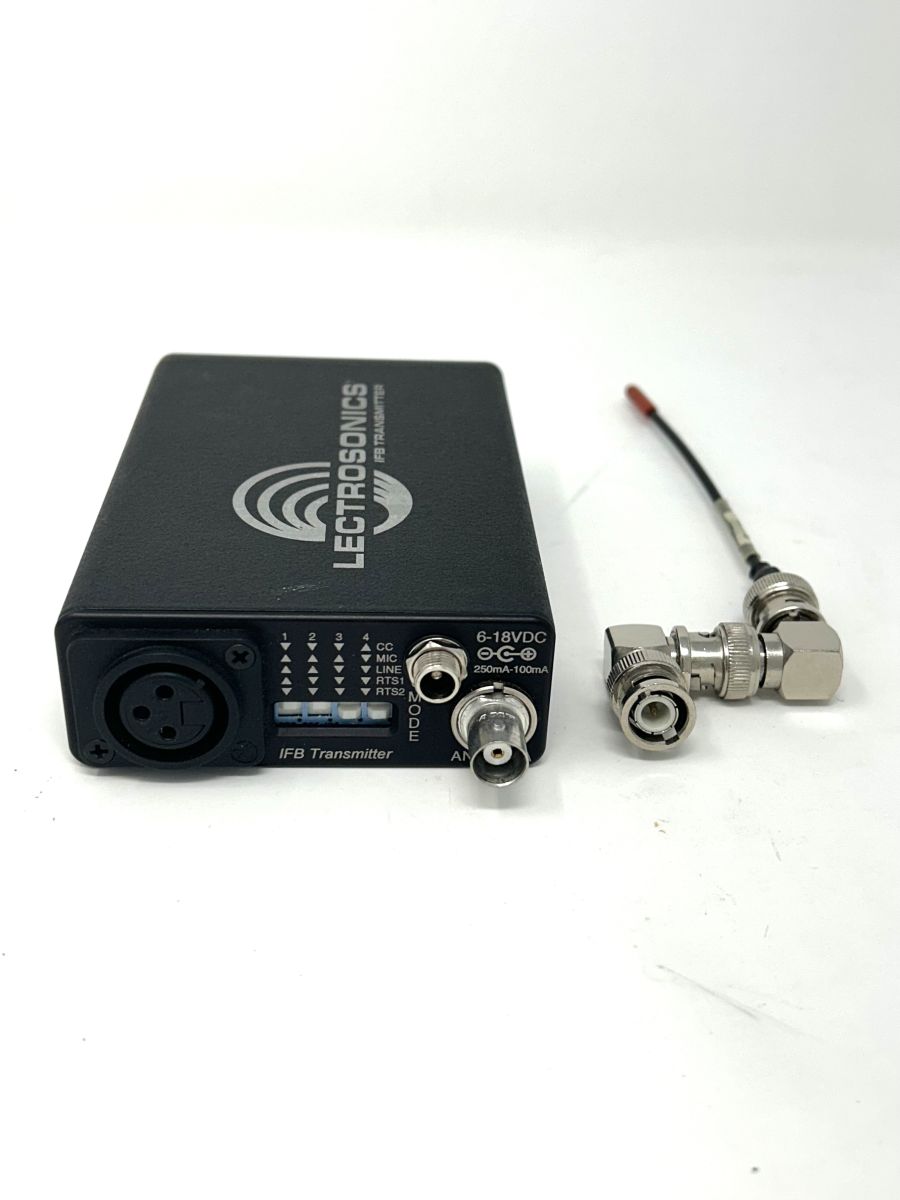 Lectrosonics IFB T4