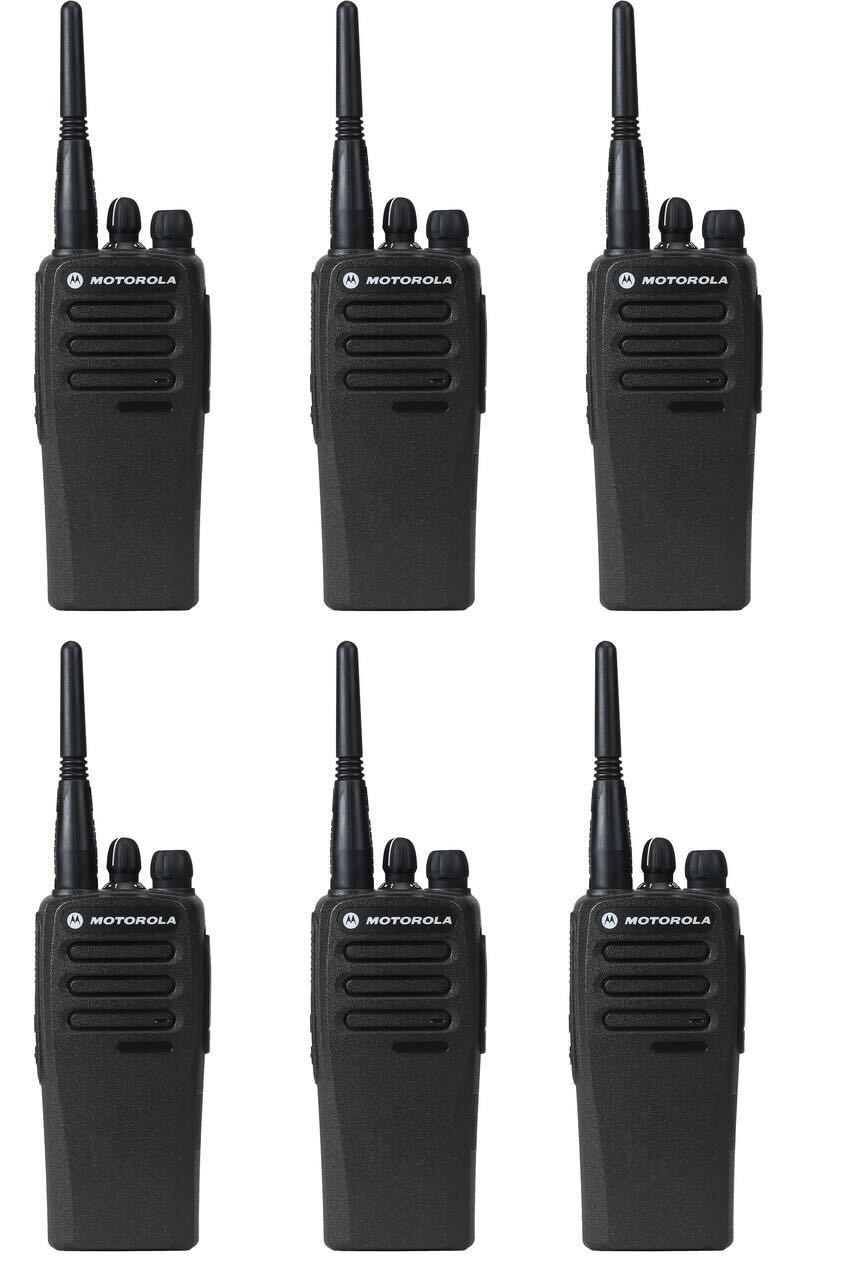 motorola cp200d two way walkie