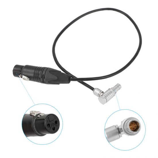 a cable and a cable connected to a cable