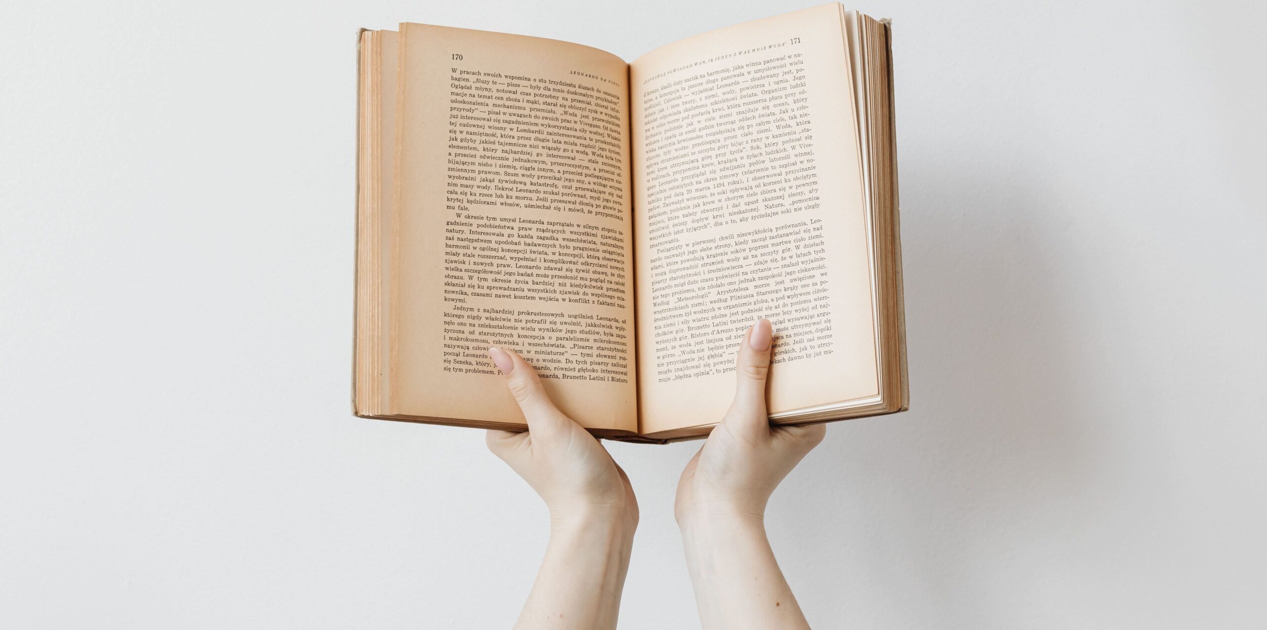 Library: Must-Read Books for Art Department