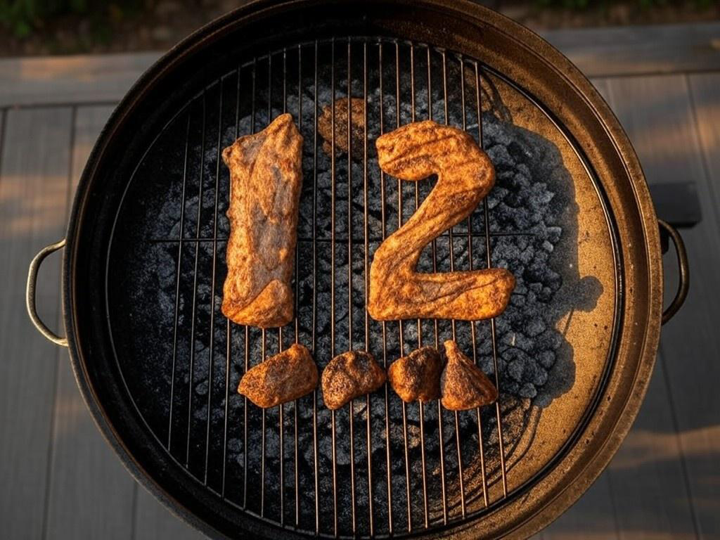 12th Lone Star Mixer Mixer – BBQ Competition Rules