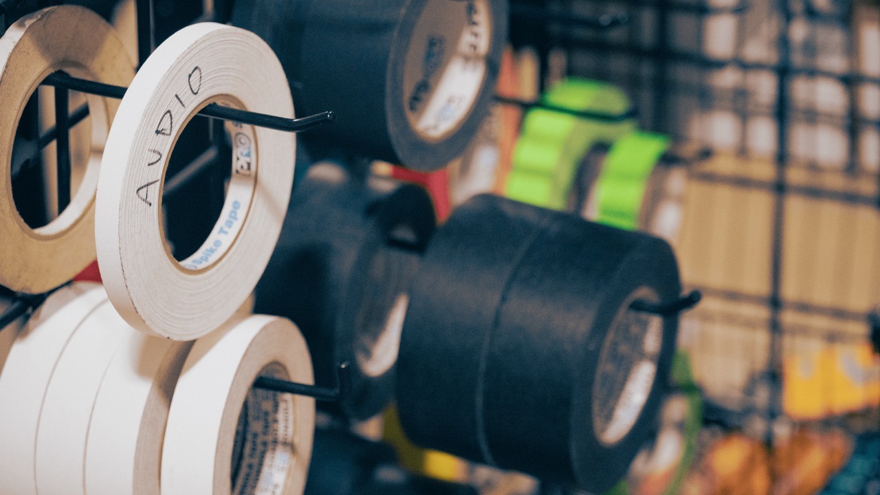 The Essentials: Gaff Tape