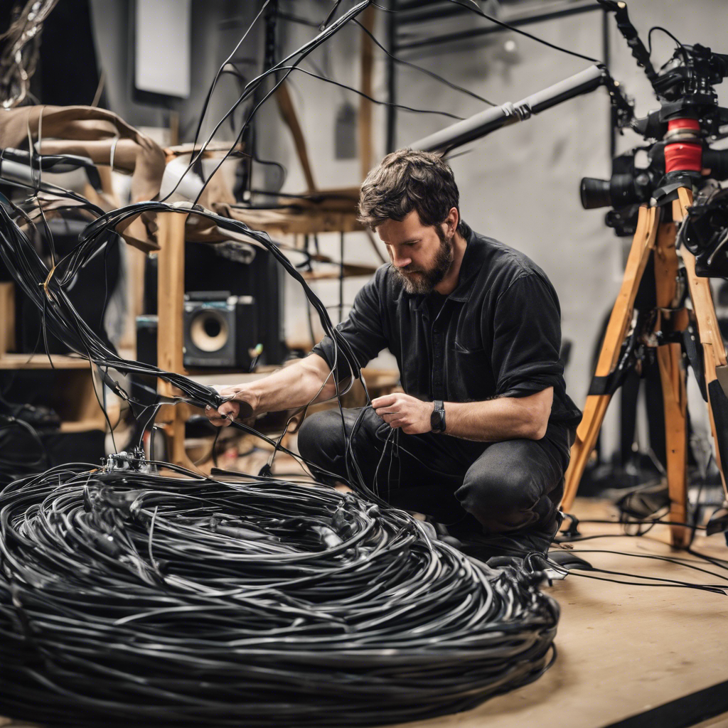 What a Utility Sound Technician Does on Set