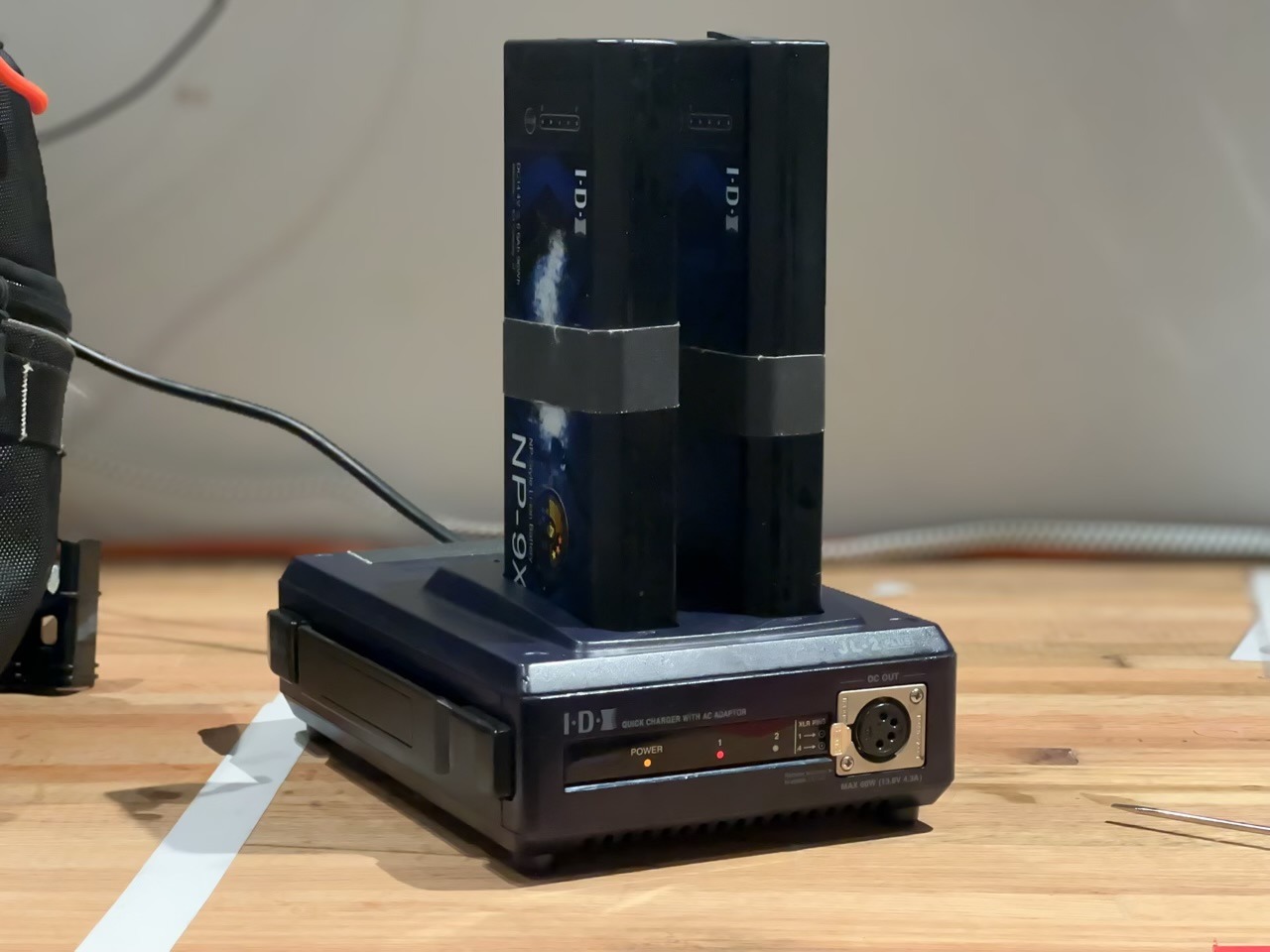 IDX Charger Troubles? How to Replace a Fuse in Minutes!