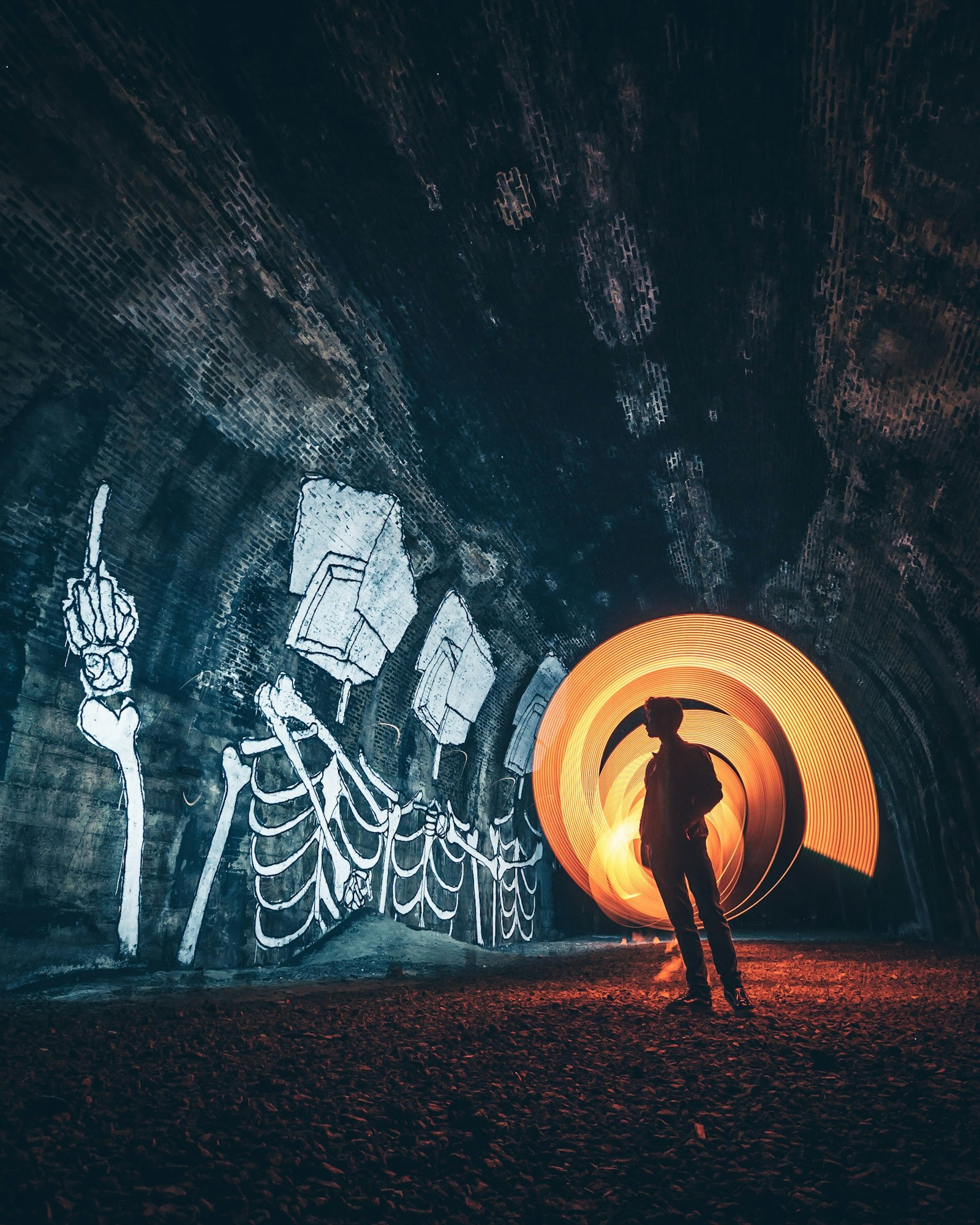 The Evolution of Narratives from Stone Walls to Film Reels