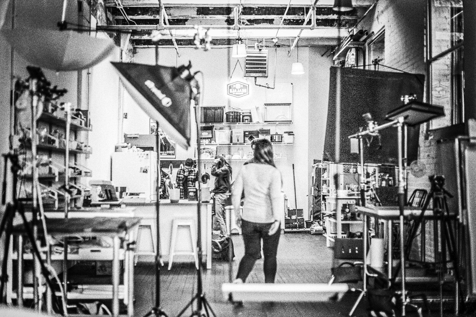 Climbing The Film Ladder: Production Assistants
