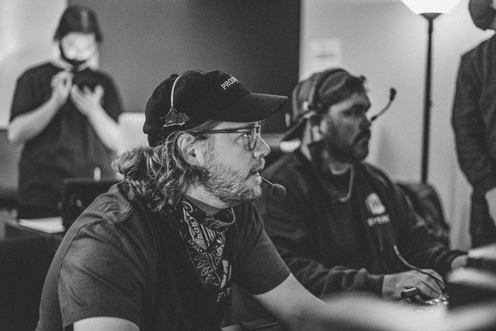 Cue the Crew: How Communication Devices Bring Shows to Life