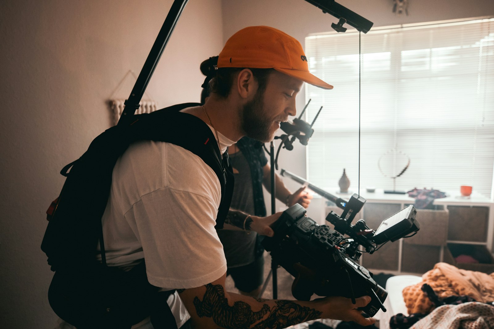 The Art and Heart of Making Documentaries