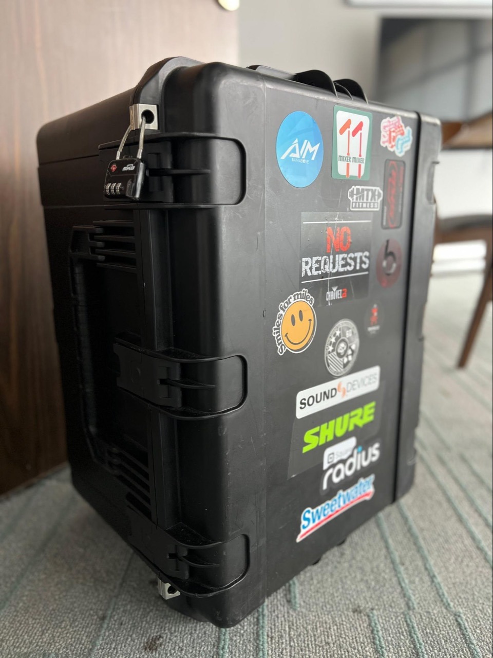 Rock Out With Your Box Out: The AV Pro Road Case Guide