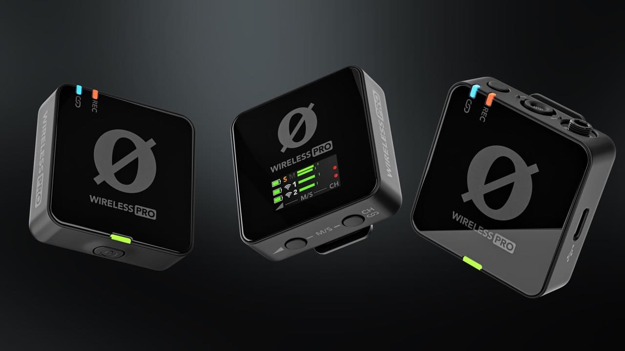 Going Rogue with RØDE: The Future of Wireless Audio