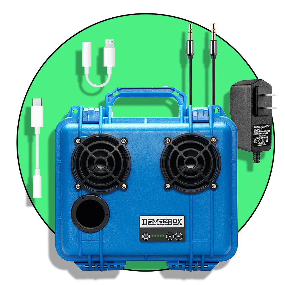 Demerbox DB2 Speaker