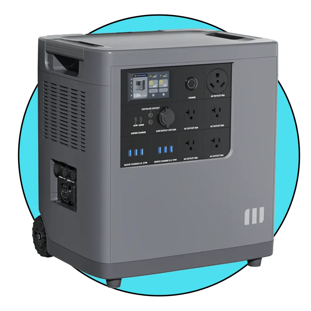 Mango E-generator
