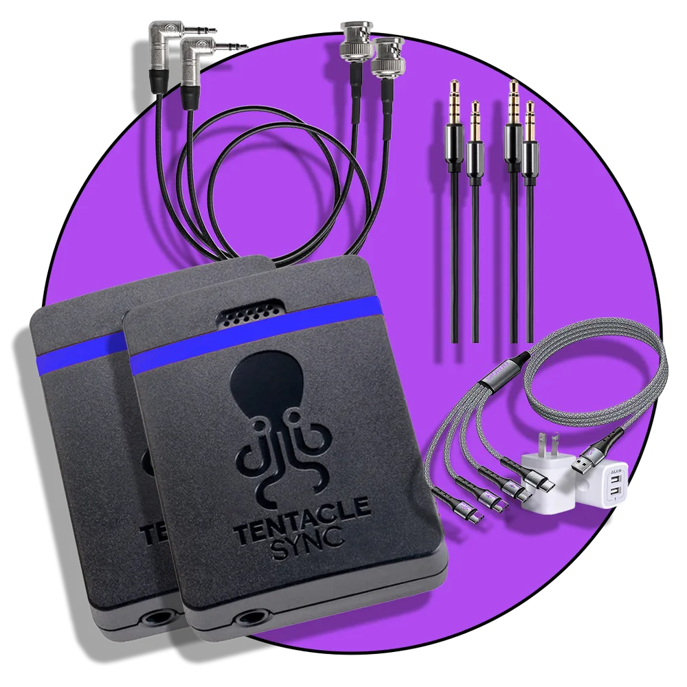 Tentacle Sync E Kit